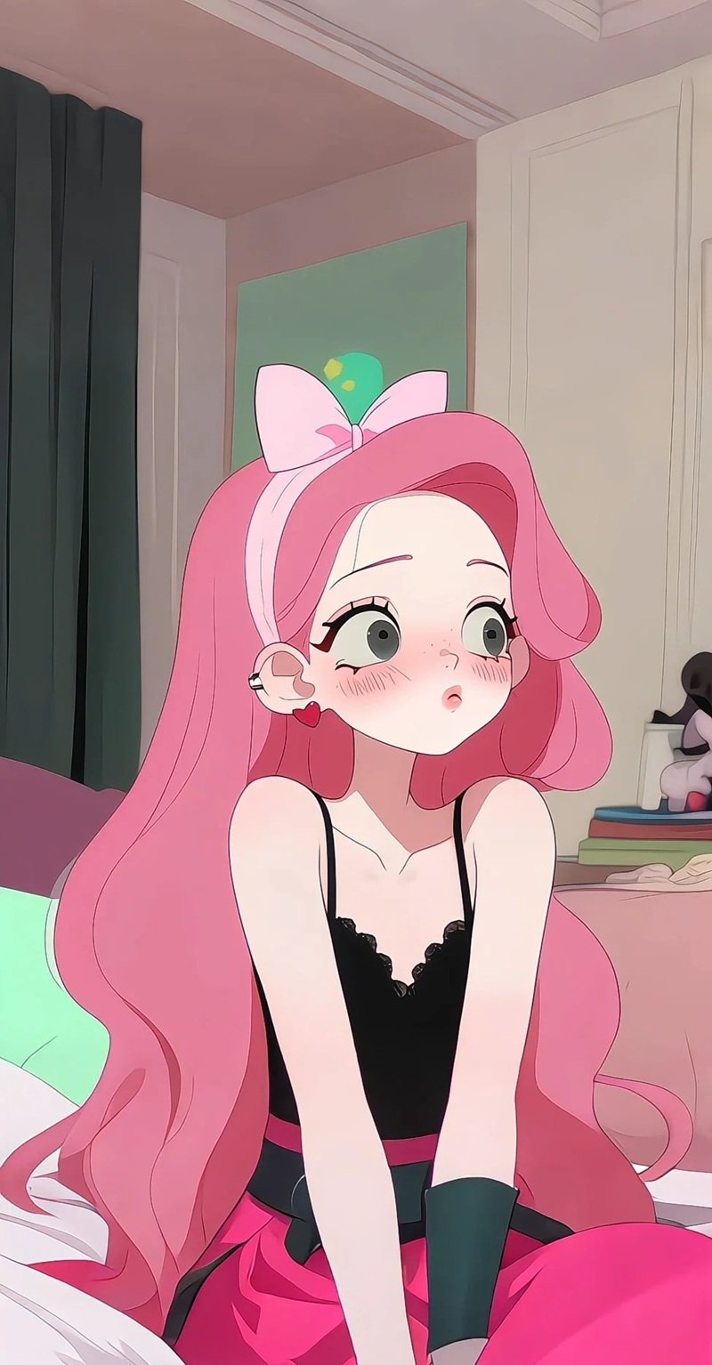 ảnh anime dễ thương​ 31