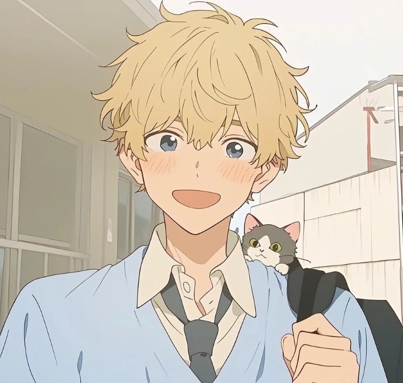 ảnh anime dễ thương​ 36