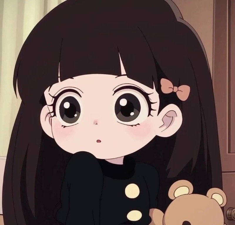 ảnh anime dễ thương​ 39