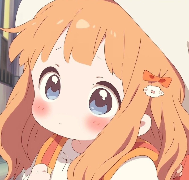 ảnh anime dễ thương​ 41