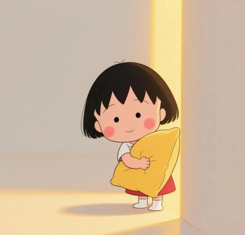 ảnh anime dễ thương​ 6