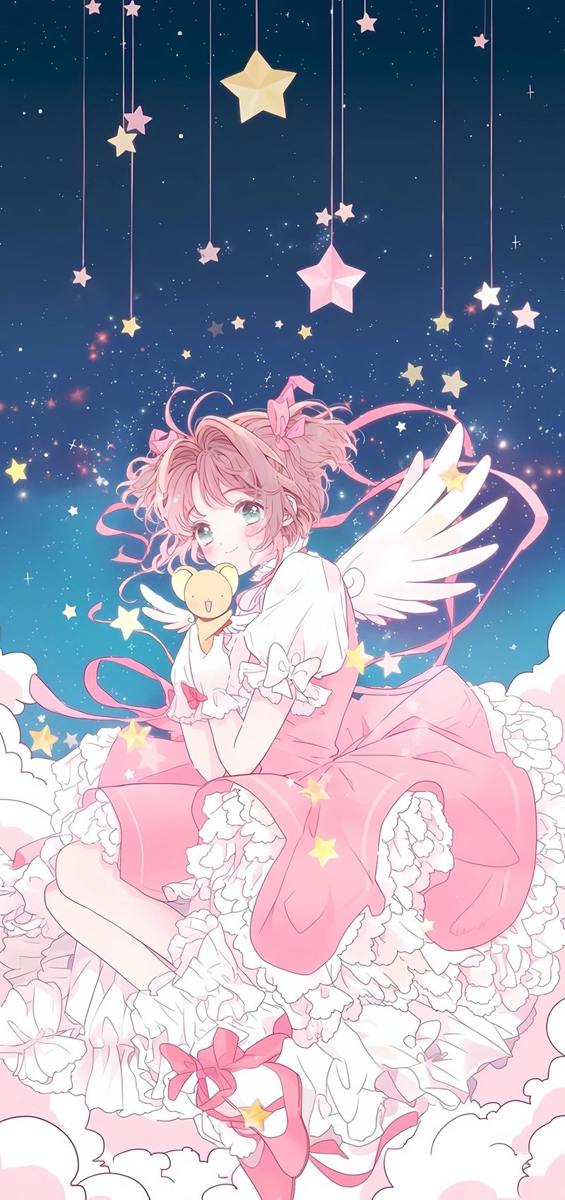 ảnh anime dễ thương​ 7