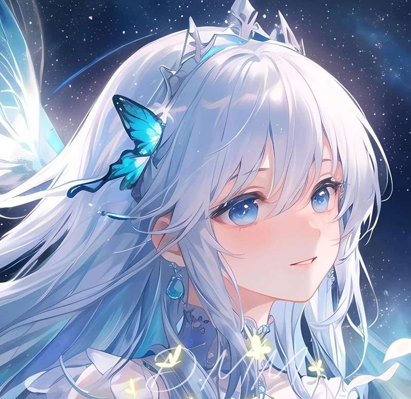 ảnh anime đẹp hiếm 12