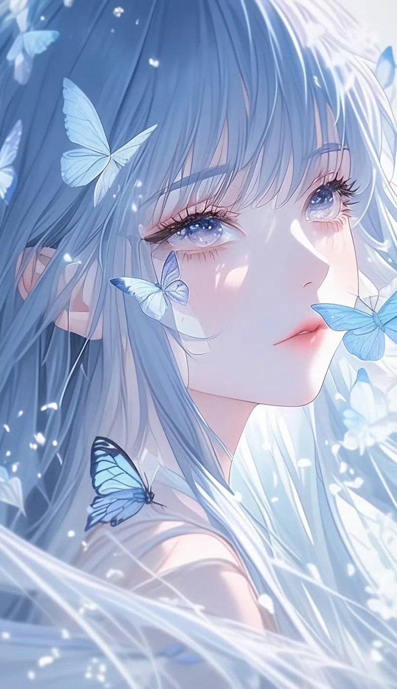 ảnh anime đẹp hiếm 14