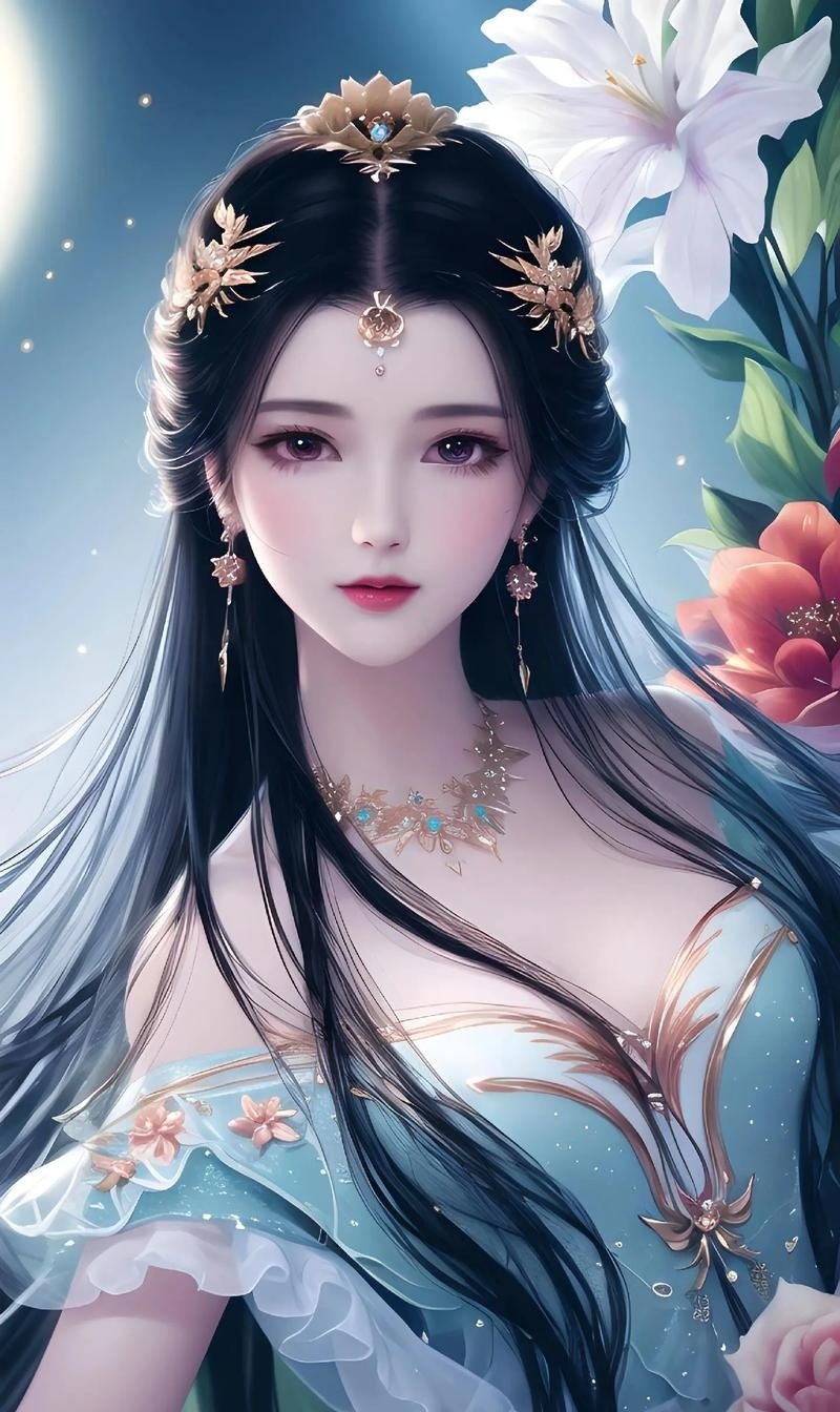 ảnh anime đẹp hiếm 16