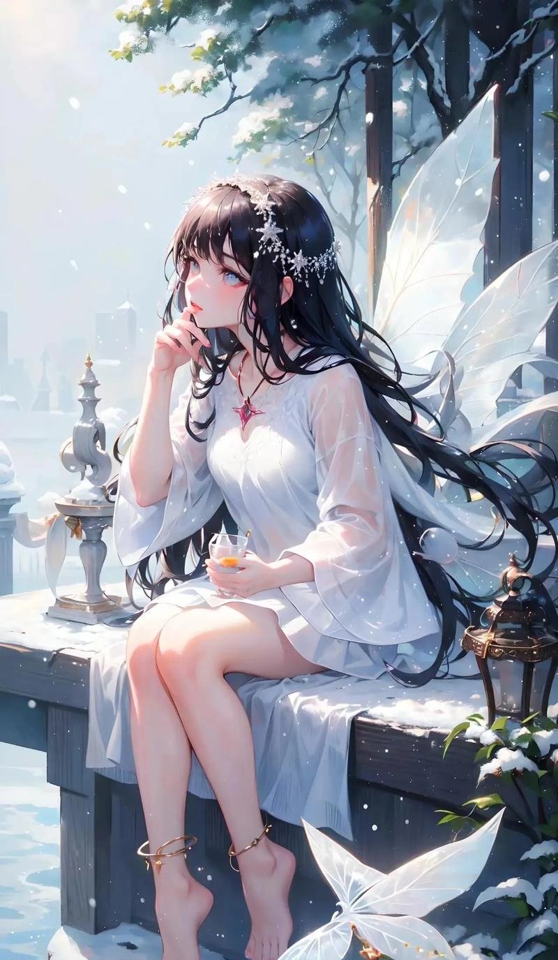 ảnh anime đẹp hiếm 17