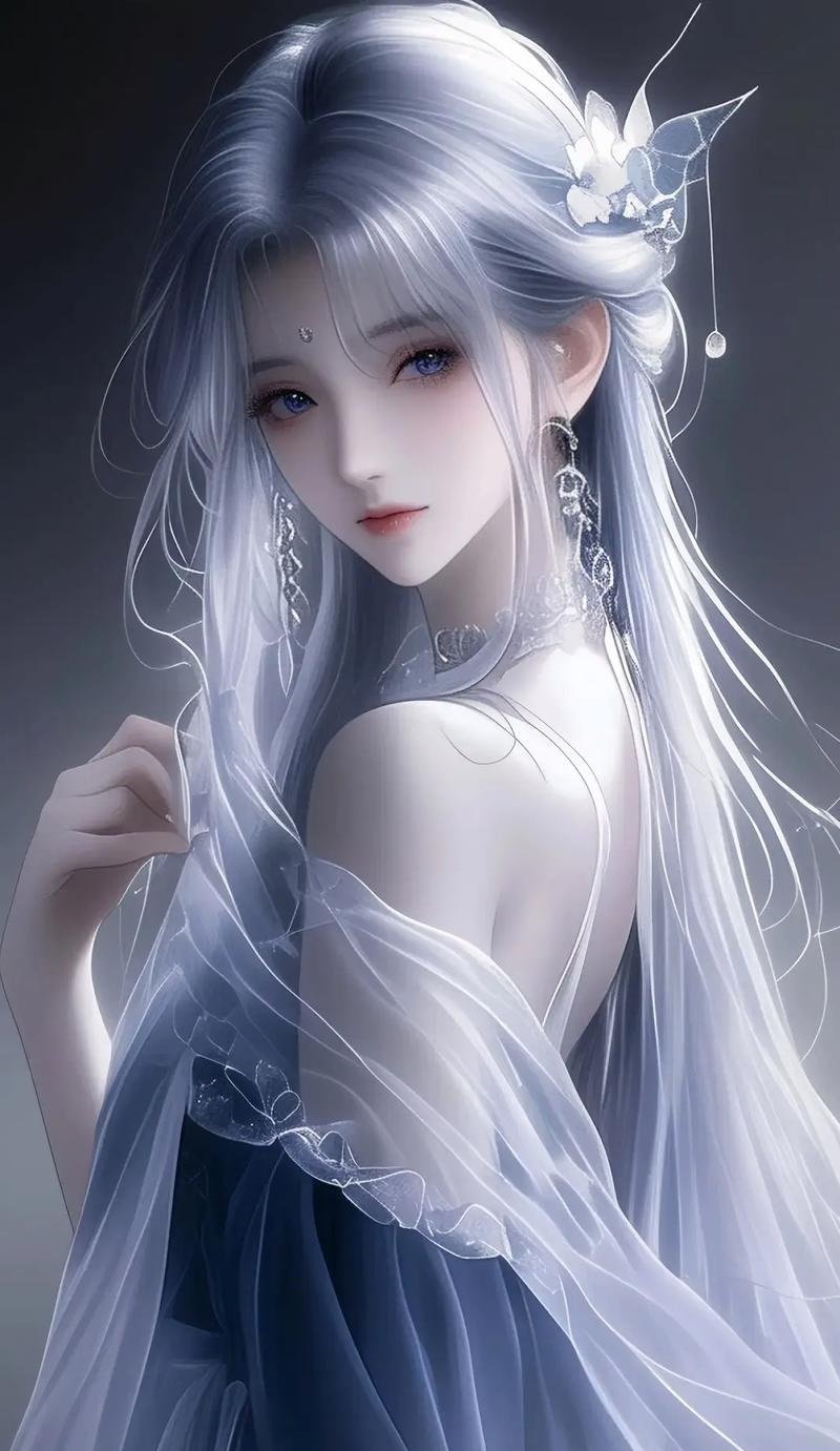 ảnh anime đẹp hiếm 19