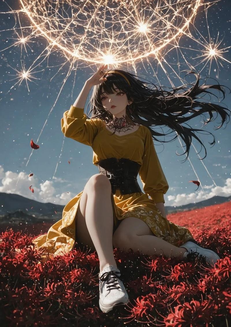 ảnh anime đẹp hiếm 21