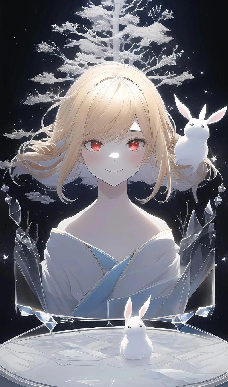 ảnh anime đẹp hiếm 22