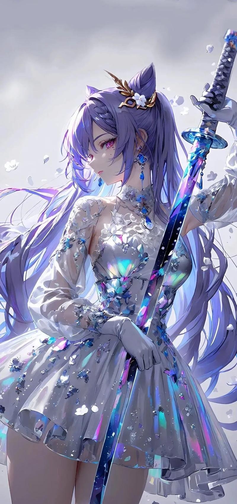 ảnh anime đẹp hiếm 25