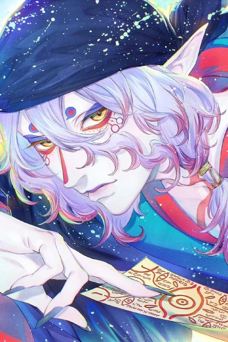 ảnh anime đẹp hiếm 27