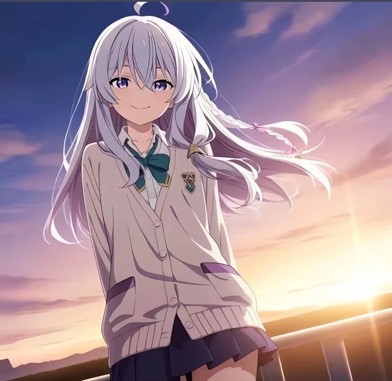 ảnh anime đẹp hiếm 28