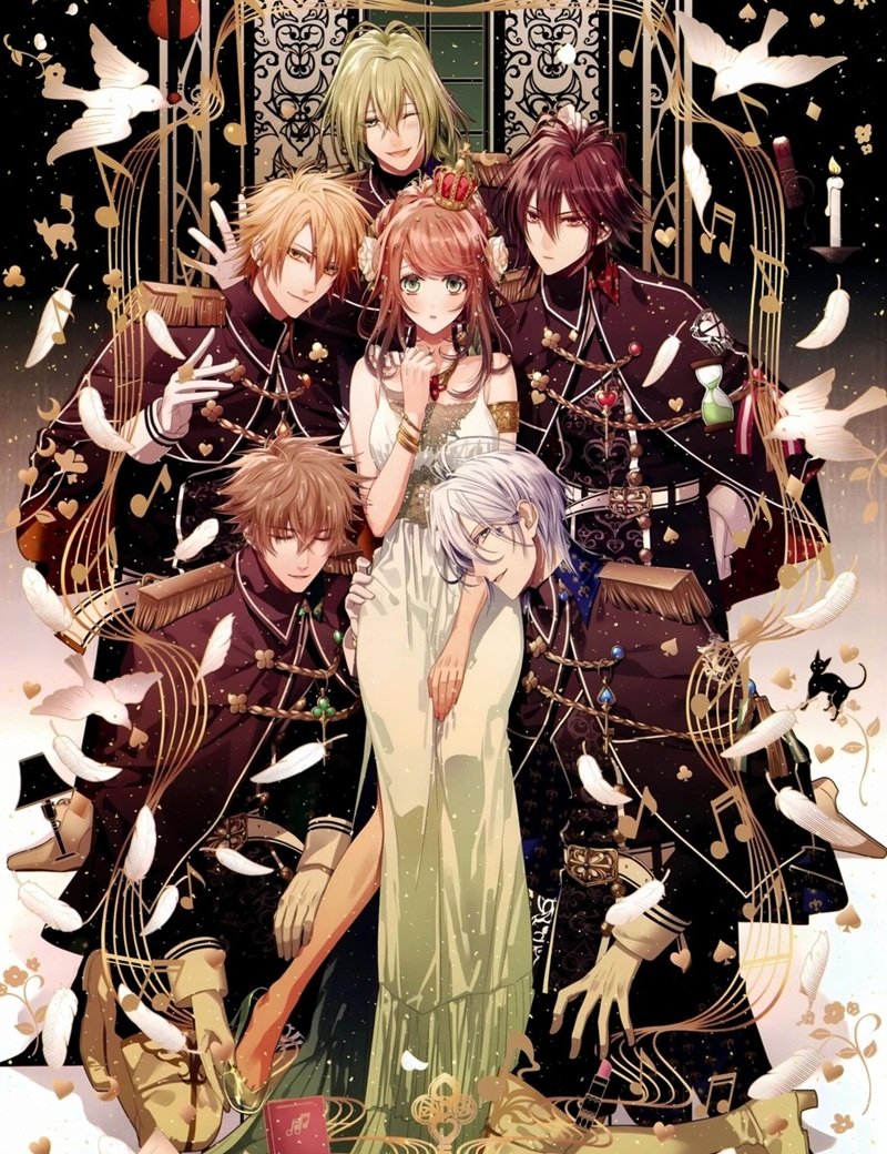 ảnh anime đẹp hiếm 33