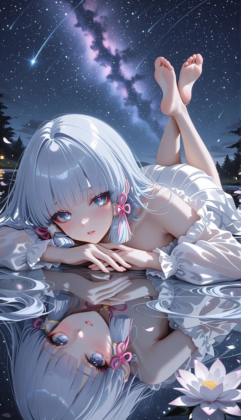 ảnh anime đẹp hiếm 35