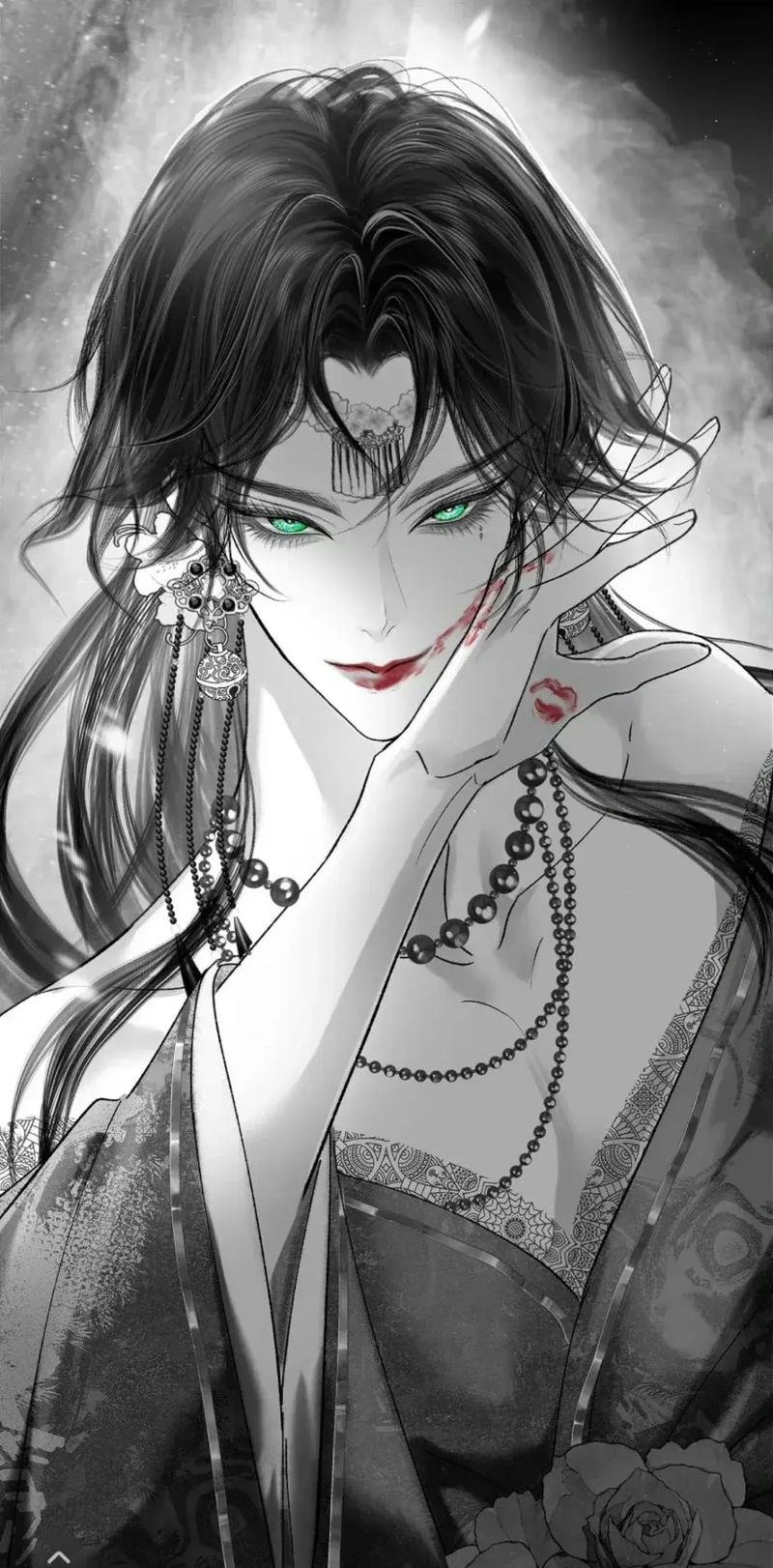 ảnh anime đẹp hiếm 6