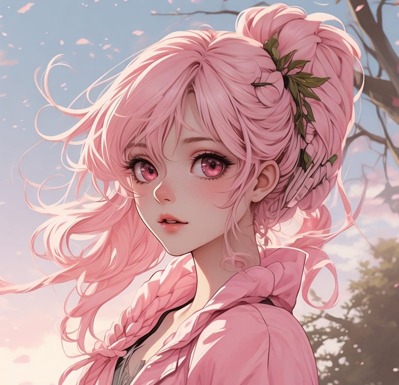 ảnh anime đẹp hiếm 7