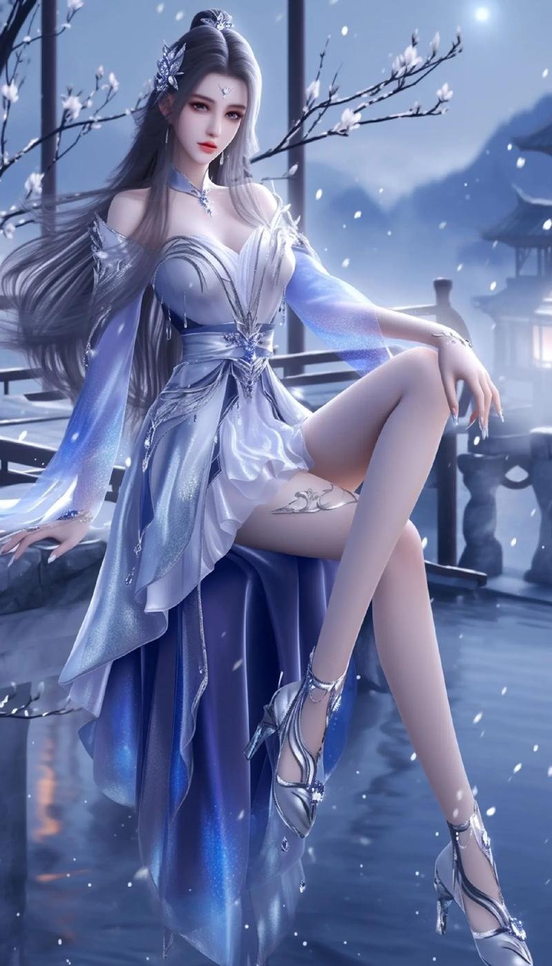 ảnh anime đẹp hiếm cổ trang