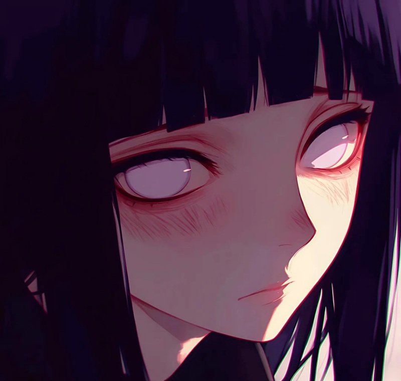 ảnh anime girl lạnh lùng vô cảm 24