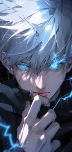 Tổng hợp 88+ ảnh anime gojo ngầu lòi khó cưỡng