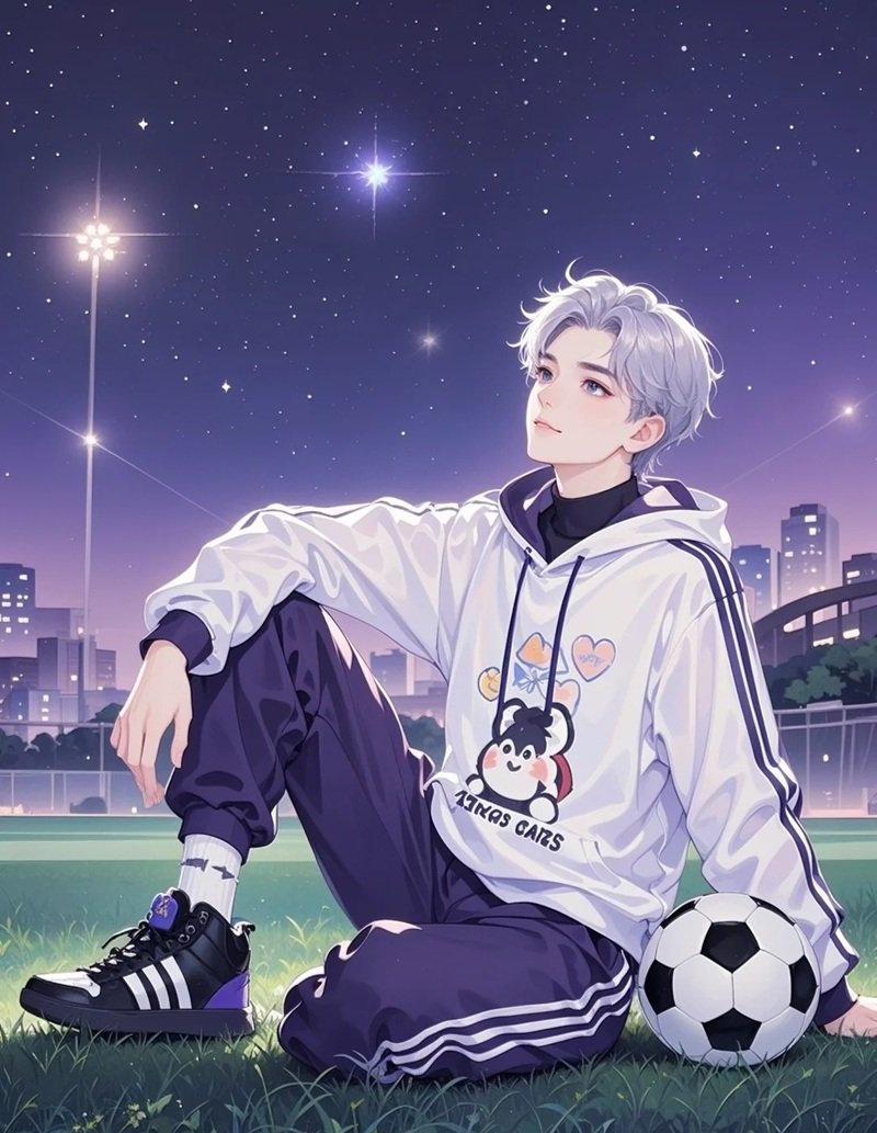 ảnh anime học sinh 17