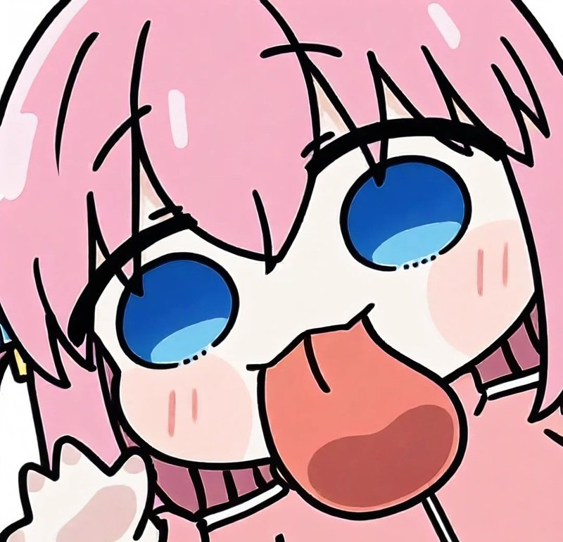 ảnh anime lè lưỡi 17