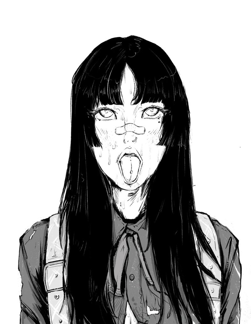 ảnh anime lè lưỡi 20