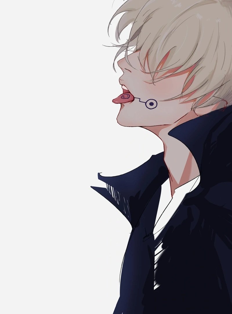 ảnh anime lè lưỡi 22