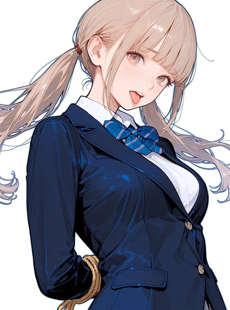 ảnh anime lè lưỡi 23