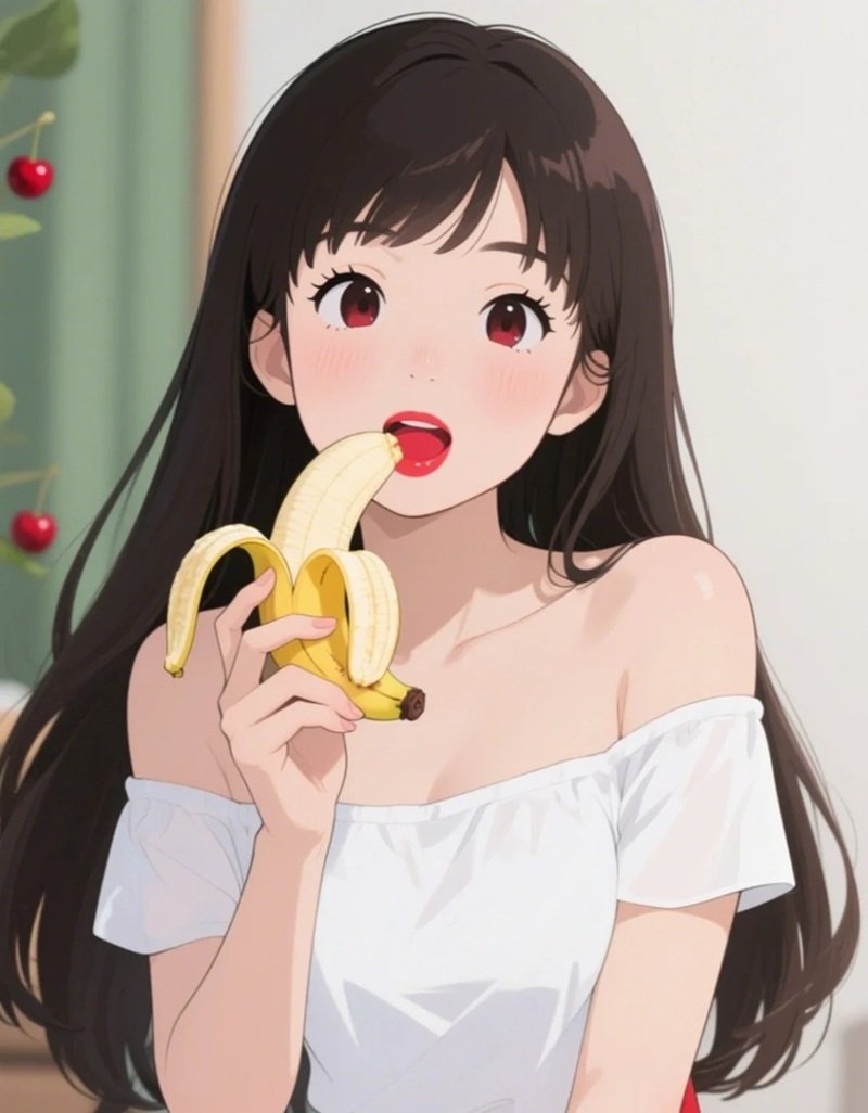 ảnh anime lè lưỡi 3