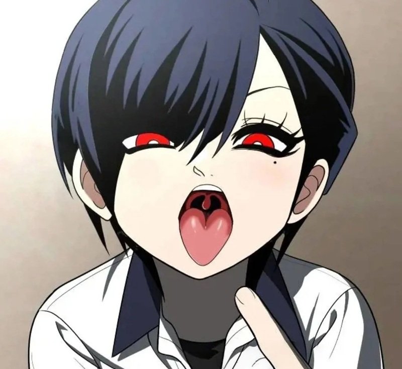 ảnh anime lè lưỡi 36