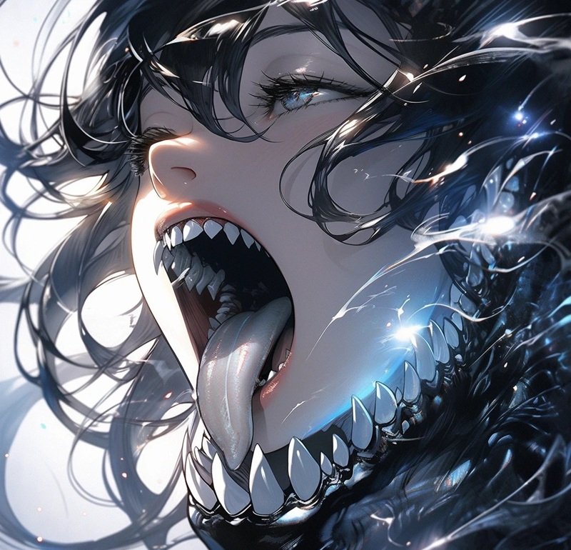 ảnh anime lè lưỡi 38