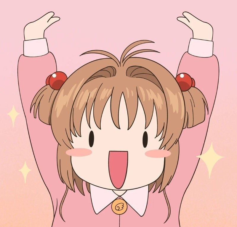 ảnh anime màu hồng 29