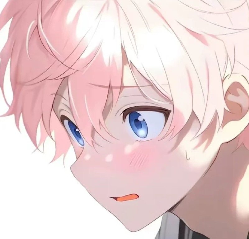 ảnh anime màu hồng 31