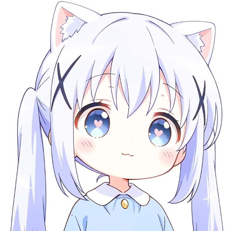 ảnh anime màu xanh dương 17