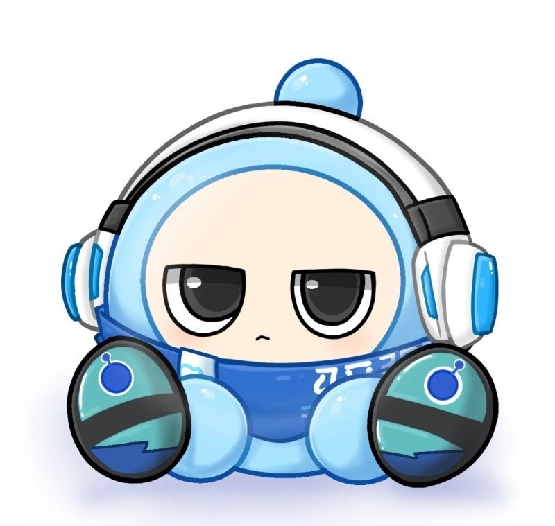 ảnh anime màu xanh dương 23