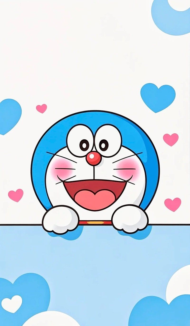 ảnh anime màu xanh dương cute