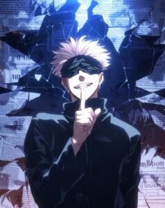 Top 90+ ảnh anime ngầu lòi khiến fan trầm trồ vì quá ngầu