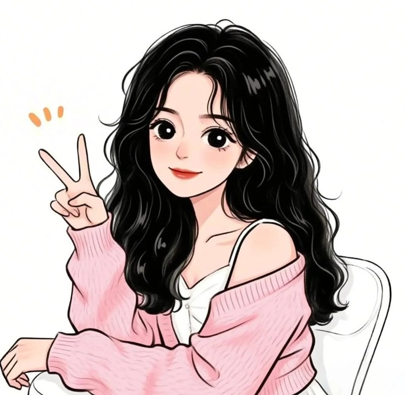 ảnh anime nữ cute​