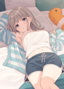 120+ ảnh anime nữ che mặt cực chất và lôi cuốn