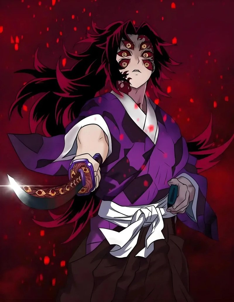 ảnh anime thanh gươm diệt quỷ 1