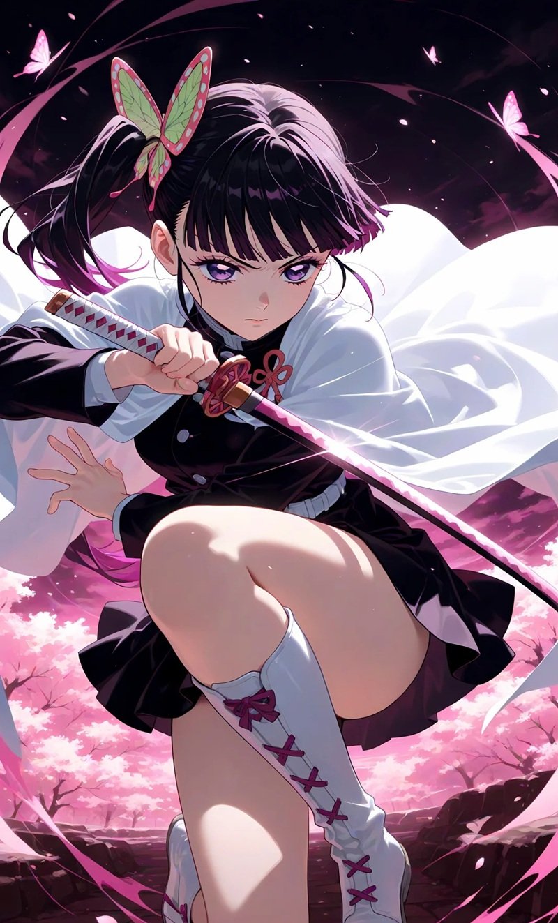 ảnh anime thanh gươm diệt quỷ 12