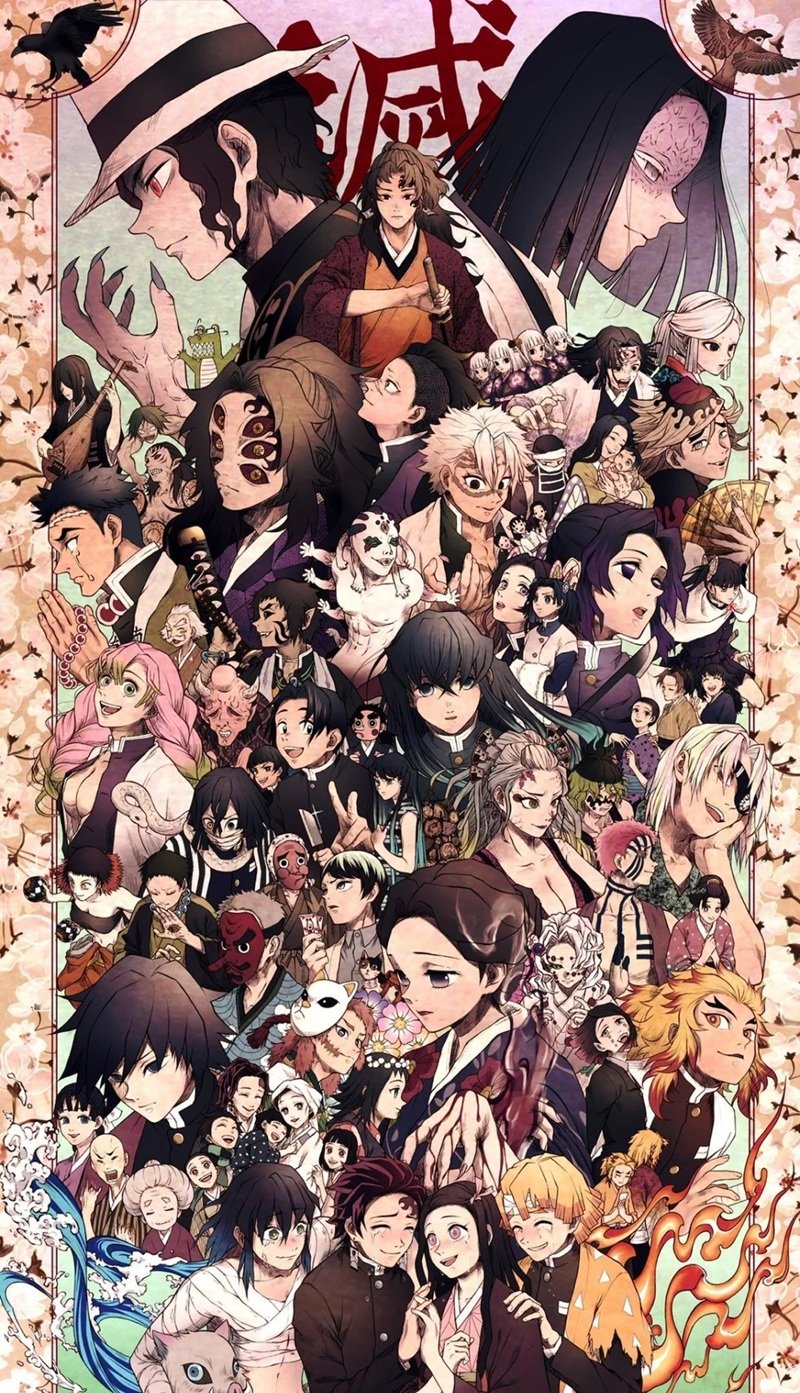 ảnh anime thanh gươm diệt quỷ 16