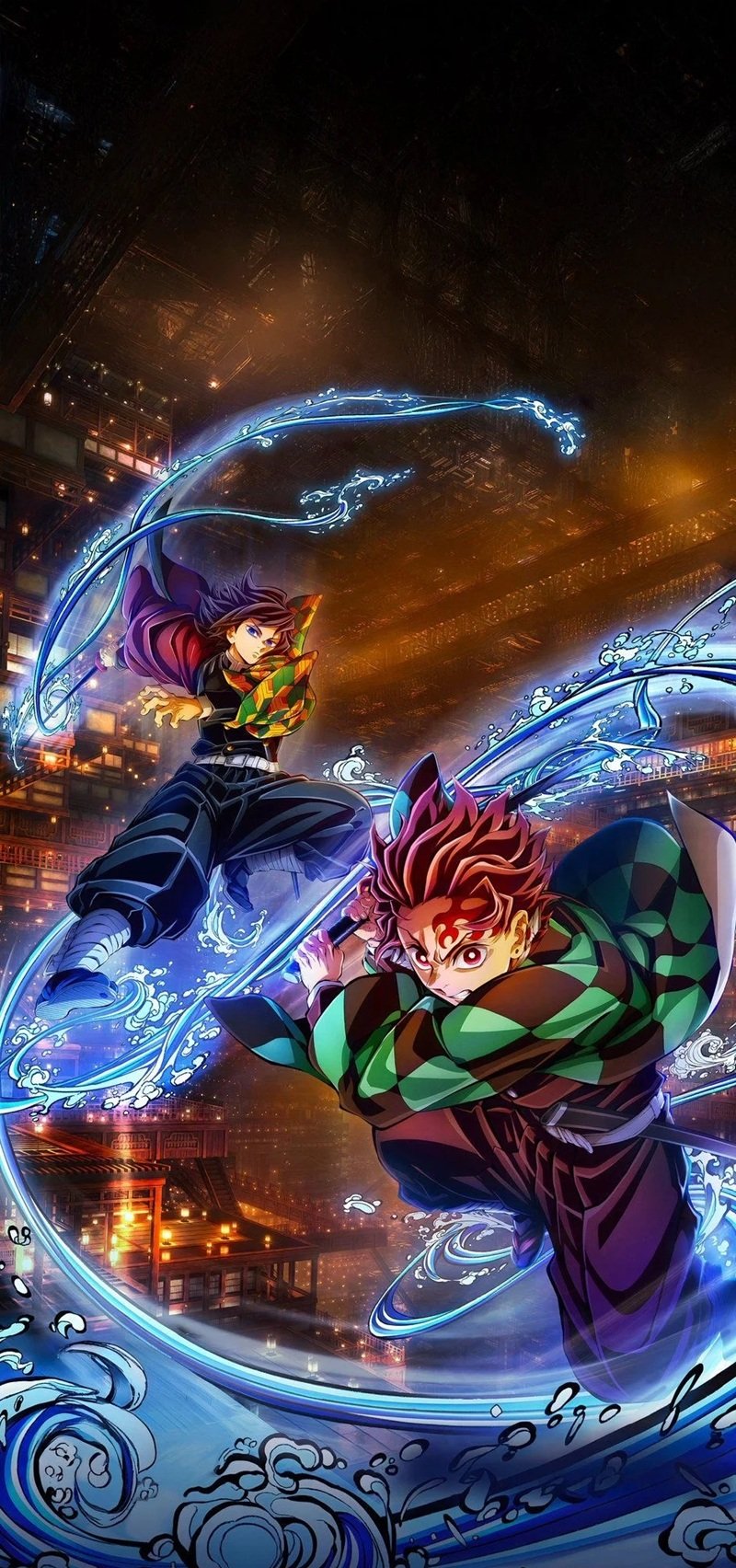 ảnh anime thanh gươm diệt quỷ 18