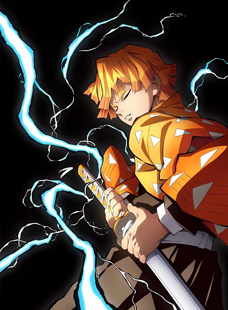 ảnh anime thanh gươm diệt quỷ 24