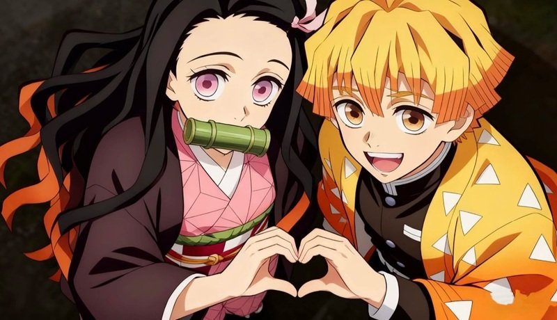 ảnh anime thanh gươm diệt quỷ 26