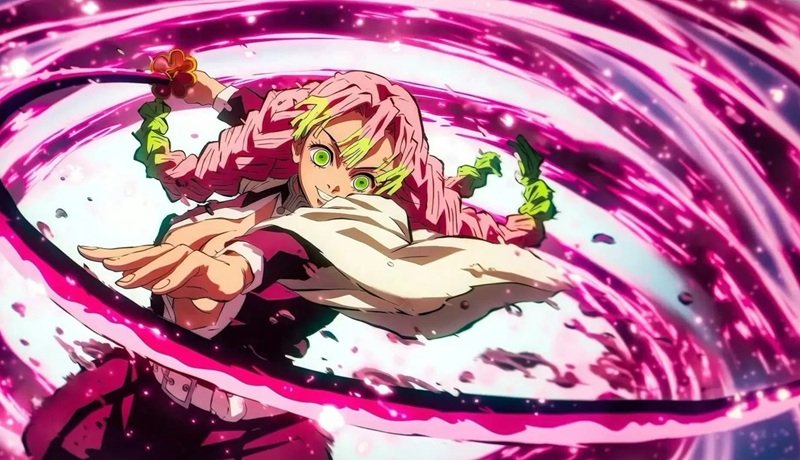 ảnh anime thanh gươm diệt quỷ 27