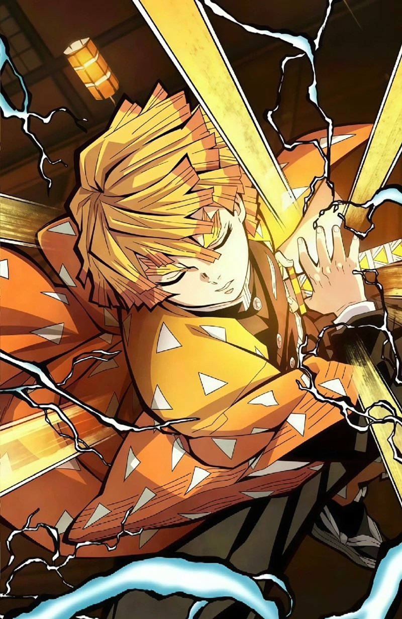 ảnh anime thanh gươm diệt quỷ 29