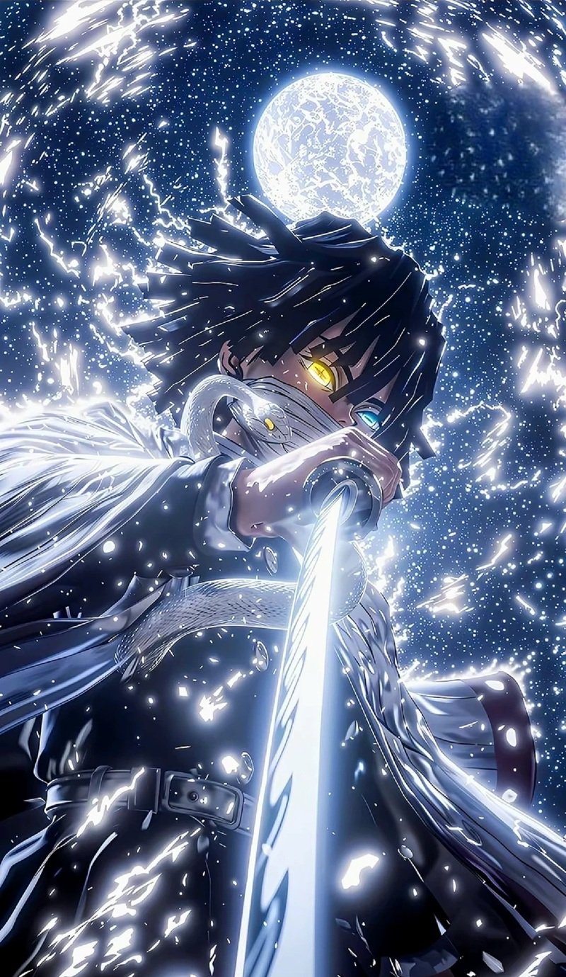 ảnh anime thanh gươm diệt quỷ 31