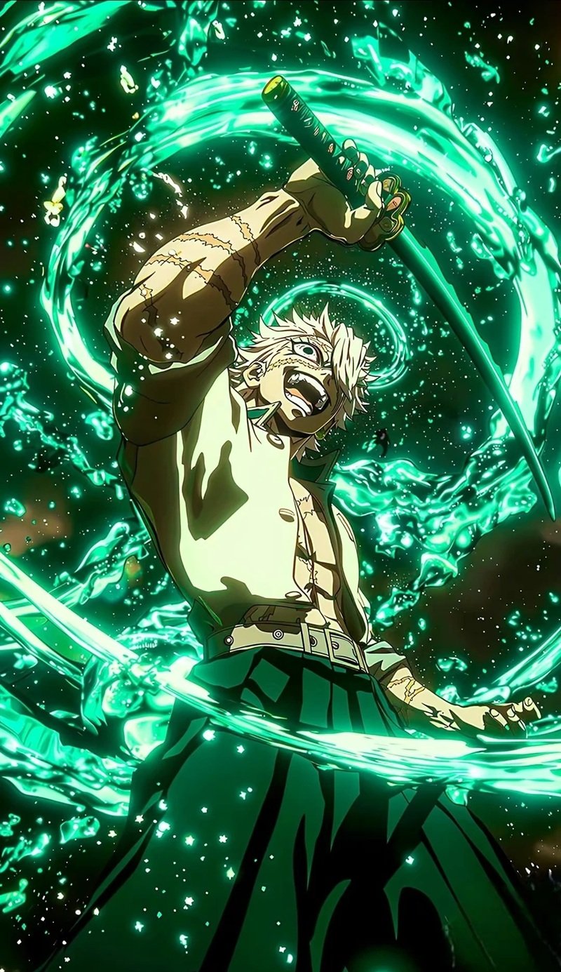 ảnh anime thanh gươm diệt quỷ 32