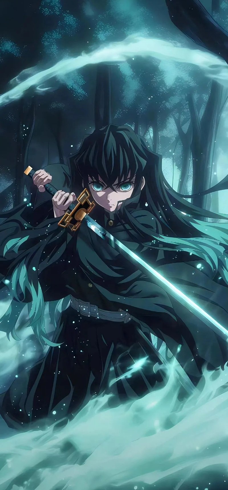 ảnh anime thanh gươm diệt quỷ 33